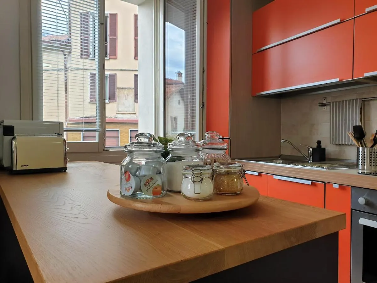 Apartament Bilocale Sul Lago Di Como La Ca' Ai Mulen Mandello del Lario
