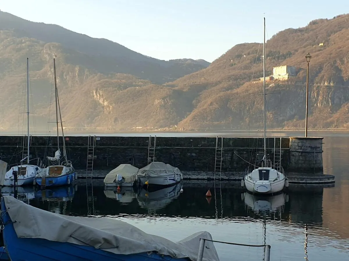 Bilocale Sul Lago Di Como La Ca' Ai Mulen Mandello del Lario