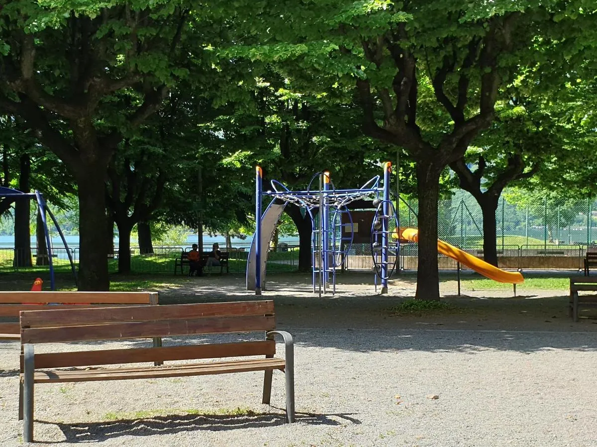 Bilocale Sul Lago Di Como La Ca' Ai Mulen Mandello del Lario 0*,