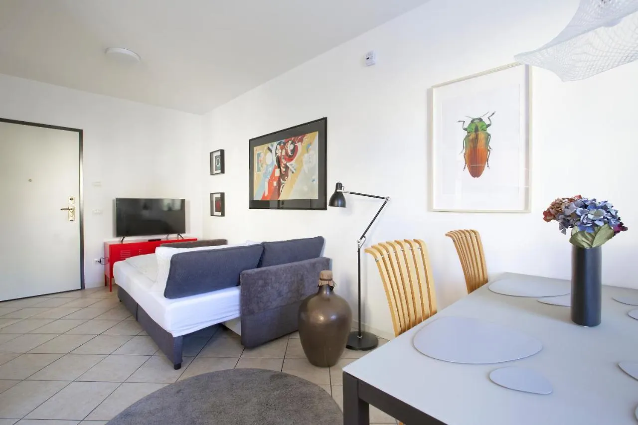 Apartament Bilocale Sul Lago Di Como La Ca' Ai Mulen Mandello del Lario Włochy